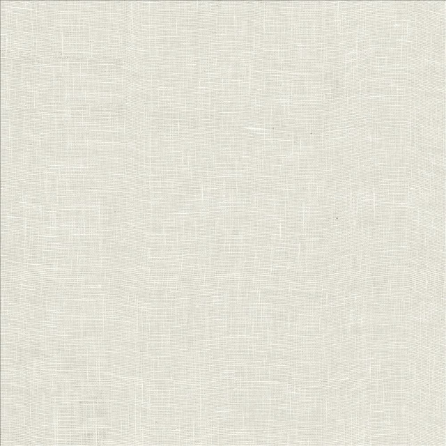 Kasmir Fabric Calcott Sheer Winter White 1459 100% Linen
 INDIA Not Tested Horizontal: N/A and Vertical: N/A 54 - My Fabric Connection -