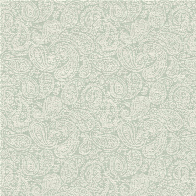 Kasmir Fabric Classic Caribbean 1453 60% Viscose
40% Polyester
 CHINA Not Tested Horizontal: 15 3/8 inches and Vertical: 13 6/8 inches 56 - My Fabric Connection -