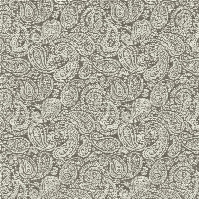 Kasmir Fabric Classic Stone 1451 60% Viscose
40% Polyester
 CHINA Not Tested Horizontal: 15 3/8 inches and Vertical: 13 6/8 inches 56 - My Fabric Connection -