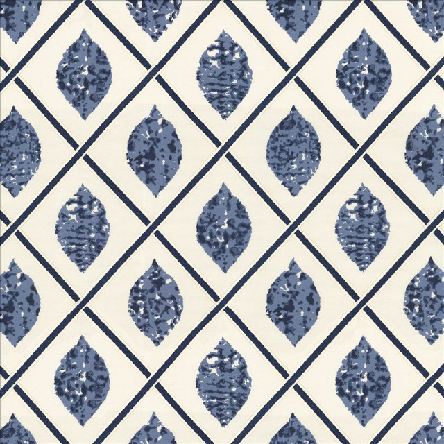 Kasmir Fabric Collage Blue 1463 85% Cotton
15% Polyester
 INDIA 10,000 Wyzenbeek Double Rubs Horizontal: 10 4/8 inches and Vertical: 11 6/8 inches 54 - My Fabric Connection -