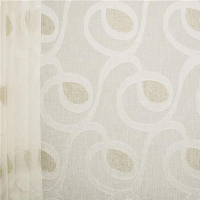 Kasmir Fabric Jacobson Taupe 1465 100% Polyester
 TURKEY Not Tested Horizontal: 9 6/8 inches and Vertical: 15 2/8 inches 118 - My Fabric Connection -