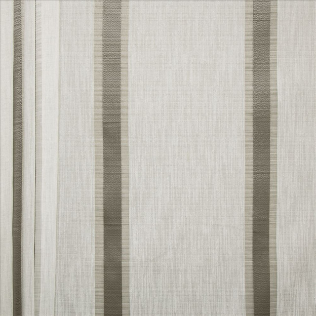 Kasmir Fabric Jana Smoke 1465 100% Polyester
 TURKEY Not Tested Horizontal: 8 3/8 inches and Vertical: N/A 118 - My Fabric Connection -