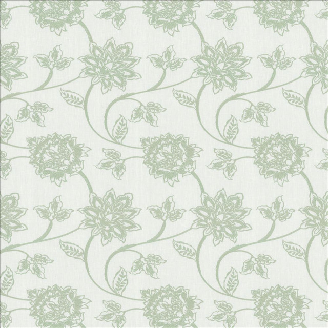 Kasmir Fabric Serena Spa 1453 70% Polyester
30% Cotton
 INDIA Not Tested Horizontal: 12 7/8 inches and Vertical: 18 5/8 inches 54 - My Fabric Connection -