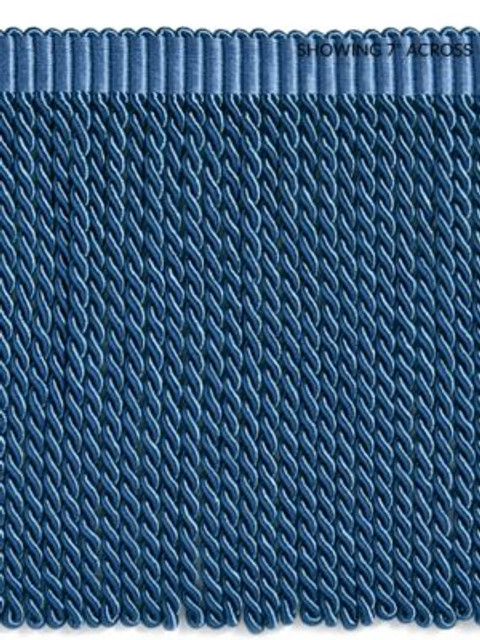 Scalamandre Trim Windsor Bullion Regal SCFX15030004 NOVANTA PASSEMENTERIE 50% COTTON 47% RAYON 3% FIBRANNE CHINA LIGHT DUTY Horizontal: 0" and Vertical: 0" 8.5 - My Fabric Connection -