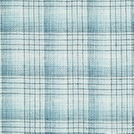 Norbar Fabric Cheyenne Blue Smoke 439 CALVARY 100% POLYESTER INDIA 6 3/4"V 6 3/4"H 54 - My Fabric Connection -