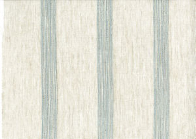 Norbar Fabric Kelsey Sky F305 METALICA 38% POLYESTER 37% LINEN TURKEY 116 - My Fabric Connection -