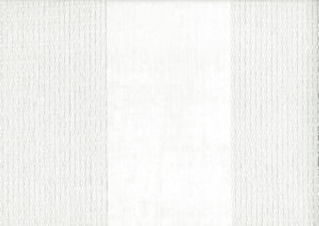 Norbar Fabric Pixie White 9902 METALICA 56% LINEN 43% POLYESTER TURKEY 13 3/4"V 3/8"H 115 - My Fabric Connection -