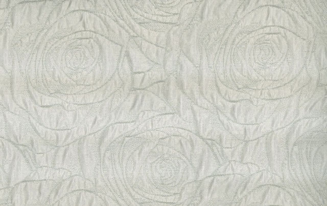 Norbar Fabric Balcony Ivory PARAMOUNT 100% POLYESTER 7"V 7"H 55 - My Fabric Connection -