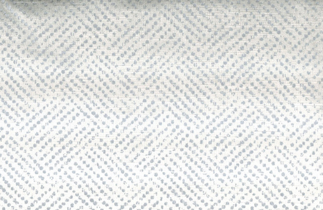 Norbar Fabric Farley Pearl PARAMOUNT 53% VISCOSE 29% COTTON CHINA 3 1/2"V 3 3/4"H 55 - My Fabric Connection -
