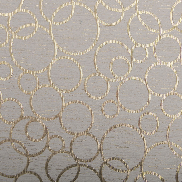 Norbar Fabric Myth Gold PARAMOUNT 100% POLYESTER CHINA 9 1/2"V 14 1/4"H 114 - My Fabric Connection -