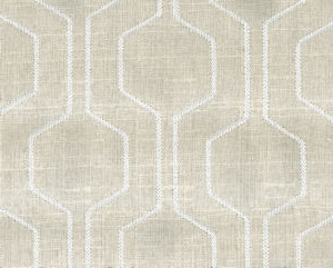 Norbar Fabric Cecil Bisque 98% POLYESTER 2% NYLON CHINA 4 1/2"V 4 1/4"H 51 - My Fabric Connection -