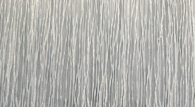 Norbar Fabric Felice Platinum SHEER MADNESS 100% POLYESTER TURKEY 124 - My Fabric Connection -