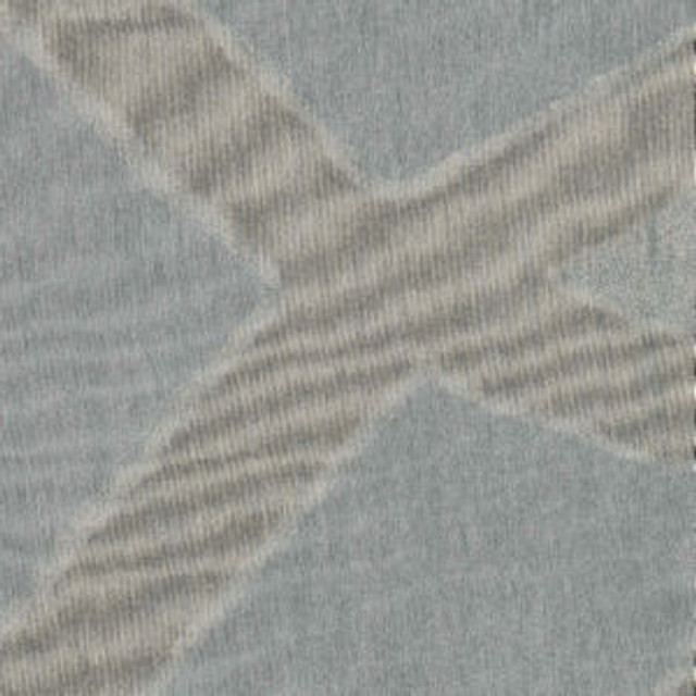 Norbar Fabric Fin Fog 80 SHEER STYLE 100% POLYESTER TURKEY 15 7/8"V 15"H 118 - My Fabric Connection -