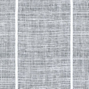 Norbar Fabric Fowler Snow 1 SHEER STYLE 100% POLYESTER TURKEY 4"H 118 - My Fabric Connection -