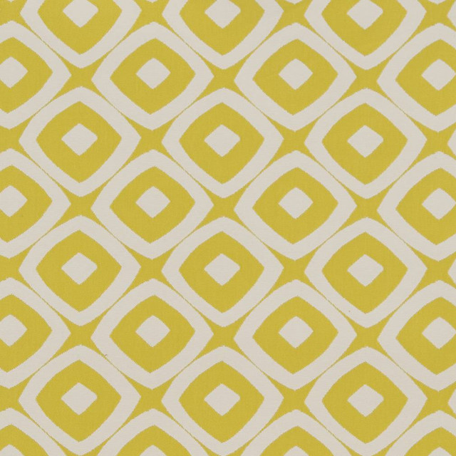 Charlotte Fabric D1455 Lime Mayan Vibrant Wovens 100% Woven Polypropylene Europe Exceeds 100,000 Wyzenbeek Rubs (Heavy Duty) Horizontal 4.5" x Vertical 4" 54 Inches - My Fabric Connection -