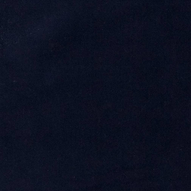 Charlotte Fabric D1463 Indigo Eco Velvet 100% Polyester China Exceeds 200,000 Wyzenbeek Rubs (Heavy Duty) No Repeat 54 Inches - My Fabric Connection -