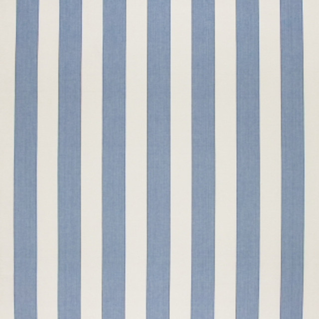 Carole Fabric Songstress Stripe Sky In Tune 100% Cotton India N/A </p><p>Repeat: 5 1/2" H 54" - My Fabric Connection -