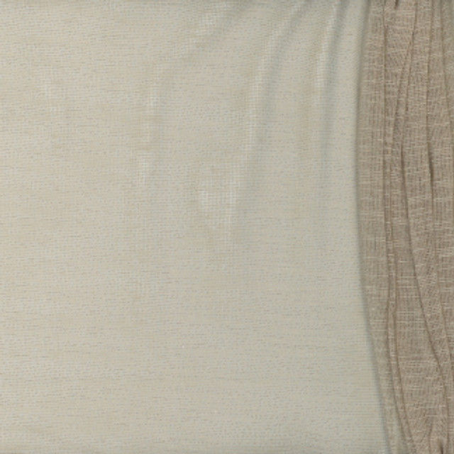 Carole Fabric Skyview Sand Sheer Clarity 100% Polyester Turkey N/A </p><p>Repeat: NONE 118" - My Fabric Connection -