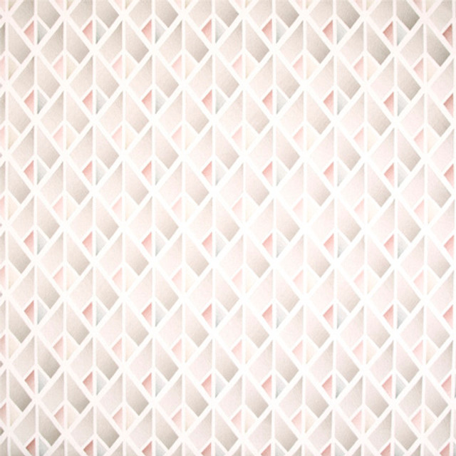 Carole Fabric Problem Solved Powder Geranium 70% Cotton, 30% Polyester India N/A </p><p>Repeat: 6 1/4" V, 5 1/2" H 515" - My Fabric Connection -