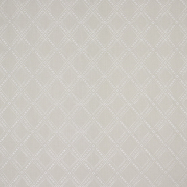 Carole Fabric Manzanero Sand Looking Glass 36% COT,30% POLY,17% VISC,17% LIN INDIA N/A </p><p>Repeat: 4 1/2" V, 4" H 51" - My Fabric Connection -