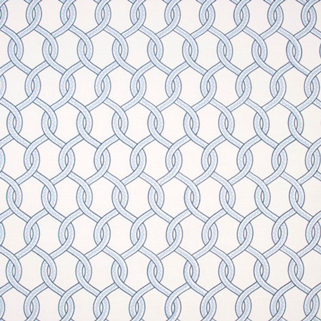 Carole Fabric Curve Away Marina Haven 73% Cotton, 27% Polyester India Passes 30,000 Double Rubs Wyzenbeek </p><p>Repeat: 9 1/4" V, 4 1/2" H 54" - My Fabric Connection -