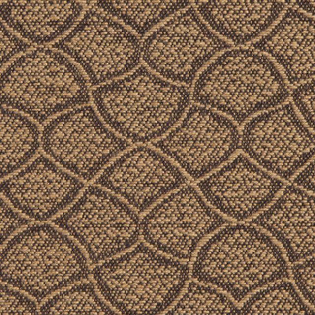 Crypton Fabric Current Oro 1003811 See sample 51% Polyester, 49% Rayon USA or Imported Water-based cleaning agents and foam may be used for cleaning. This fabric may also be cleaned with mild, water-free solvents. Cleaning by a professional service is recommended. </p><p>Repeat: Horizontal: 3.375" and Vertical: 3.125" 54" - My Fabric Connection -