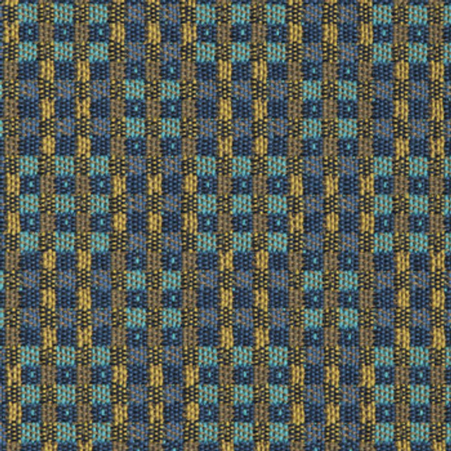 Crypton Fabric Horizon Teal 1002165 See sample 57% Rayon, 43% Polyester USA or Imported Water-based cleaning agents and foam may be used for cleaning. This fabric may also be cleaned with mild, water-free solvents. Cleaning by a professional service is recommended. </p><p>Repeat: Horizontal: 1.125" and Vertical: 1.063" 54" - My Fabric Connection -