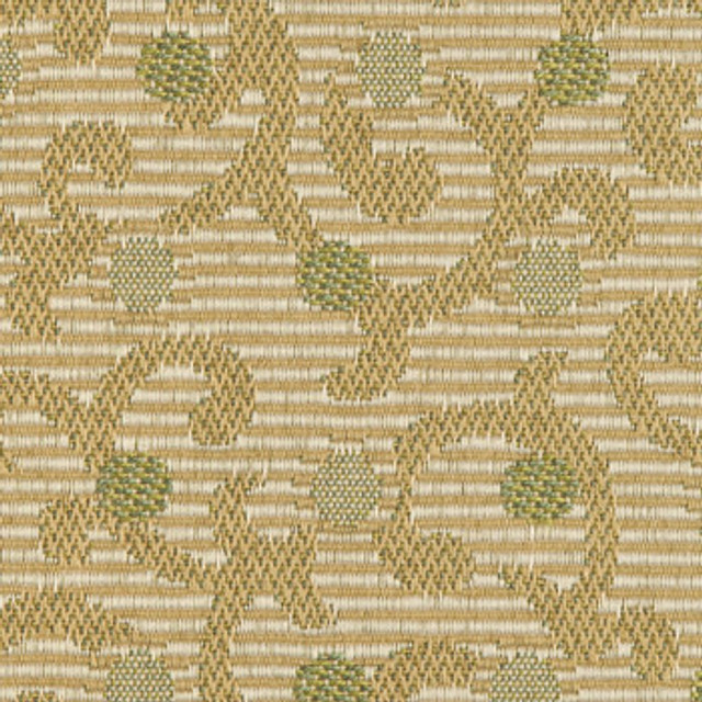 Crypton Fabric Swell Kiwi 1003818 See sample 51% Polyester, 49% Rayon USA or Imported Water-based cleaning agents and foam may be used for cleaning. This fabric may also be cleaned with mild, water-free solvents. Cleaning by a professional service is recommended. </p><p>Repeat: Horizontal: 4.5" and Vertical: 4.938" 54" - My Fabric Connection -