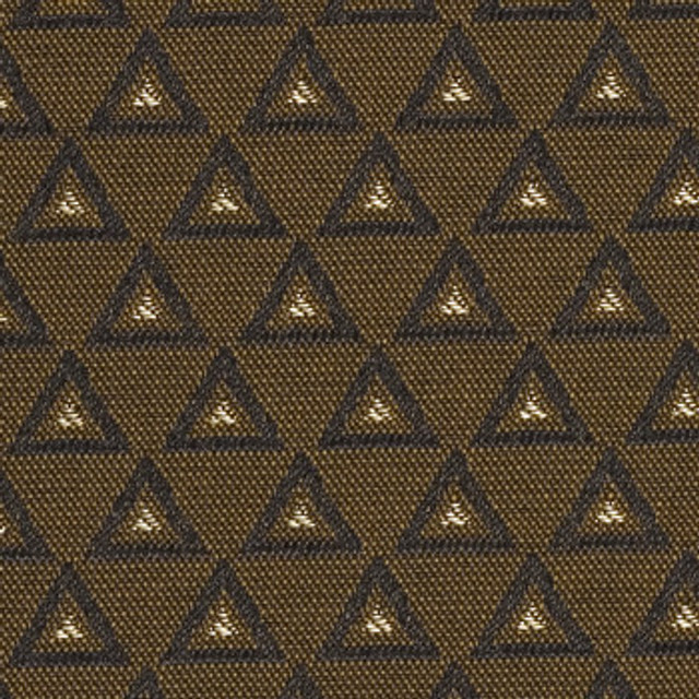 Crypton Fabric Tribeca Brass 1004388 See sample 100% Polyester USA or Imported Water-based cleaning agents and foam may be used for cleaning. This fabric may also be cleaned with mild, water-free solvents. Cleaning by a professional service is recommended. </p><p>Repeat: Horizontal: 0.625" and Vertical: 0.875" 54" - My Fabric Connection -