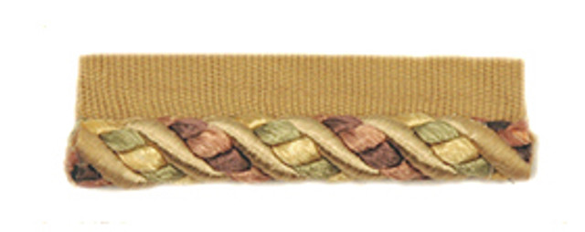 RM CoCo Fabric T1050 Lipcord Lipcord 1005 Cosmopolitian Trim Book Horizontal: 0 and Vertical: 0 0 - My Fabric Connection -