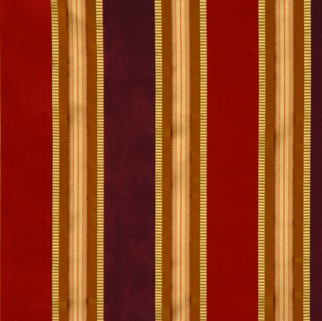 RM CoCo Fabric W07988 256 Royalty Refined 100% Silk Horizontal: 6.5 and Vertical: 0 54 - My Fabric Connection -
