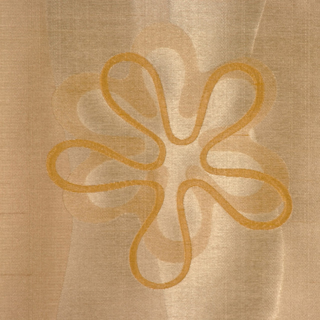 RM CoCo Fabric W402 9 Shimmering Reflections 100% Polyester Horizontal: 13.98 and Vertical: 23.031 55 - My Fabric Connection -