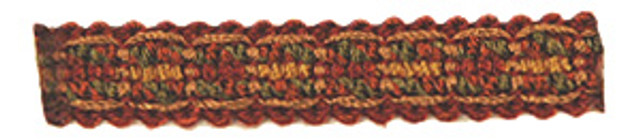 RM CoCo Fabric T1002 Gimp Pavlova Essentials Trim Coll. Horizontal: 0 and Vertical: 0 0 - My Fabric Connection -