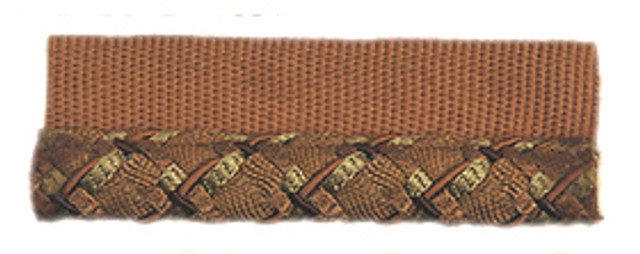 RM CoCo Fabric T1051 Lipcord Lipcord 1050 Cosmopolitian Trim Book Horizontal: 0 and Vertical: 0 0 - My Fabric Connection -