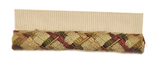 RM CoCo Fabric T1051 Lipcord Lipcord 1014 Cosmopolitian Trim Book Horizontal: 0 and Vertical: 0 0 - My Fabric Connection -