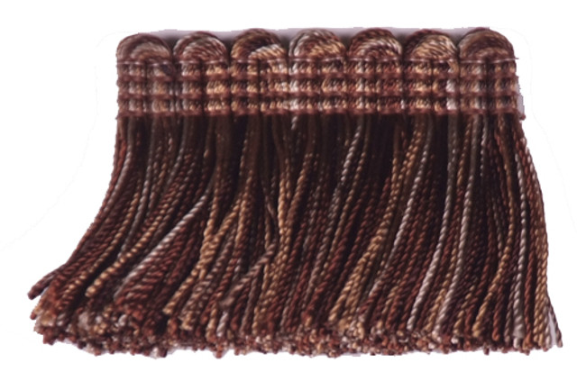 RM CoCo Fabric T1154 Brush Fringe Brush Fringe 224 Serendipity 100% Rayon Horizontal: 0 and Vertical: 0 0 - My Fabric Connection -