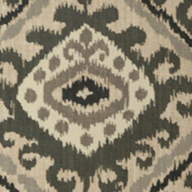 RM CoCo Fabric Tribeca Graphite Luxe Life - Wesco 100% COTTON Horizontal: 13.5 and Vertical: 18 54 - My Fabric Connection -