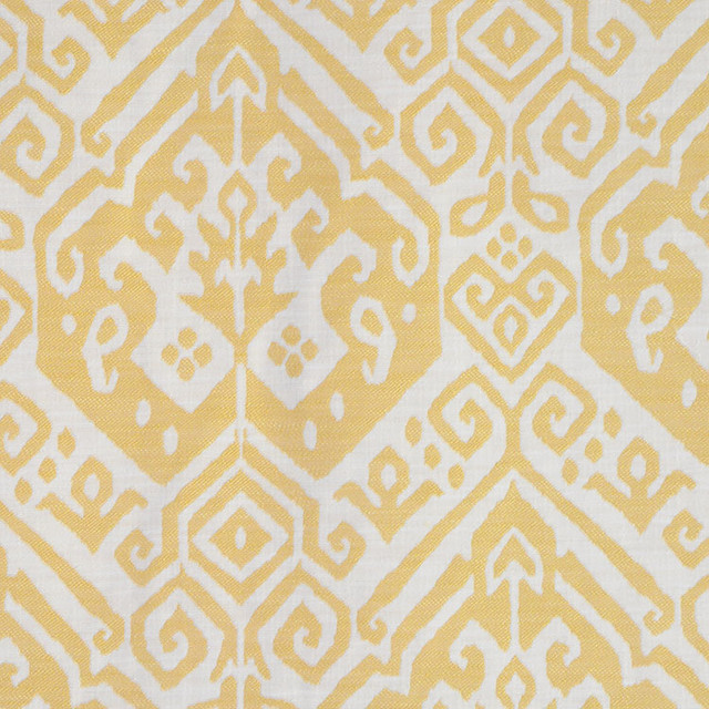 RM CoCo Fabric Persephone Topaz Bouquet 76% RAYON 24% POLYESTER 50000 Horizontal: 14.38 and Vertical: 26.38 58 - My Fabric Connection -