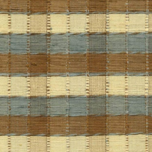 RM CoCo Fabric Burton Spa Sophisticated & Handsome 100% SILK Horizontal: 0.5 and Vertical: 1.75 54 - My Fabric Connection -