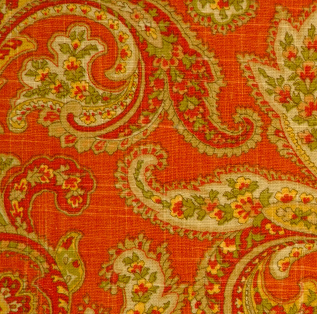 RM CoCo Fabric Blaine Cumin Magic Moments 55% Linen 45% Rayon 12000 Horizontal: 13.5 and Vertical: 9 54 - My Fabric Connection -