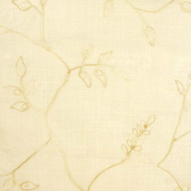 RM CoCo Fabric Eastwick Cafe Au Lait CASUAL ELEGANCE F07**** 100% SILK Horizontal: 13.5 and Vertical: 18 54 - My Fabric Connection -