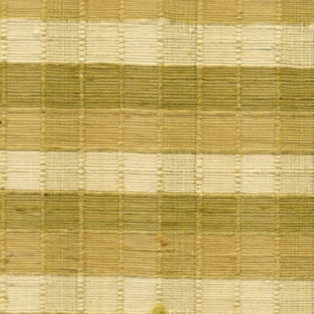 RM CoCo Fabric Burton Melon Sophisticated & Handsome 100% SILK Horizontal: 0.5 and Vertical: 1.75 54 - My Fabric Connection -