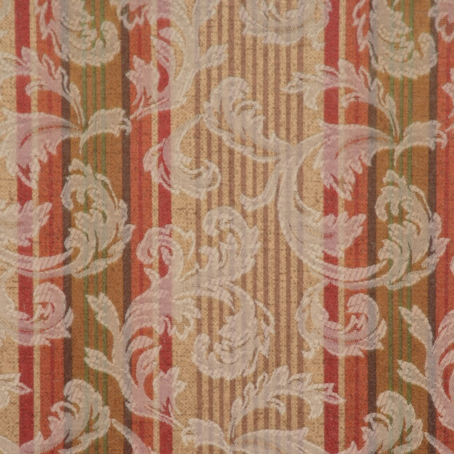 RM CoCo Fabric Blackjack Firefly Stripe It Rich 65% Cotton 35% Polyester Horizontal: 13.5 and Vertical: 0 54 - My Fabric Connection -