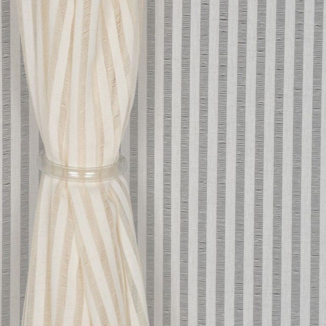 RM CoCo Fabric Daylily Champagne Botanical Beauty 100% Polyester Horizontal: 0.75 and Vertical: 0 60 - My Fabric Connection -