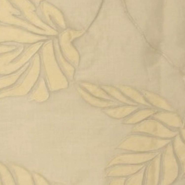 RM CoCo Fabric Mahalo Pearl Focal Point - Wesco 100% SILK Horizontal: 26 and Vertical: 34.5 52 - My Fabric Connection -