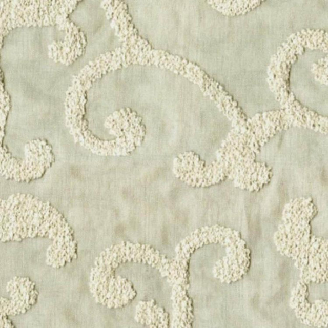 RM CoCo Fabric Shawnee Sage Light House - Wesco 100% POLYESTER Horizontal: 14.5 and Vertical: 17 54 - My Fabric Connection -