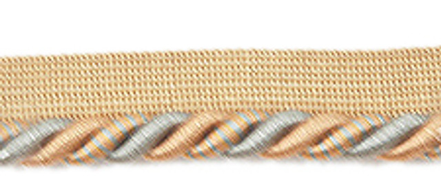 RM CoCo Fabric T1021 Dec.Cord With Lip Dec.Cord With Lip 102 Life Styles Trim Book Horizontal: 0 and Vertical: 0 0 - My Fabric Connection -