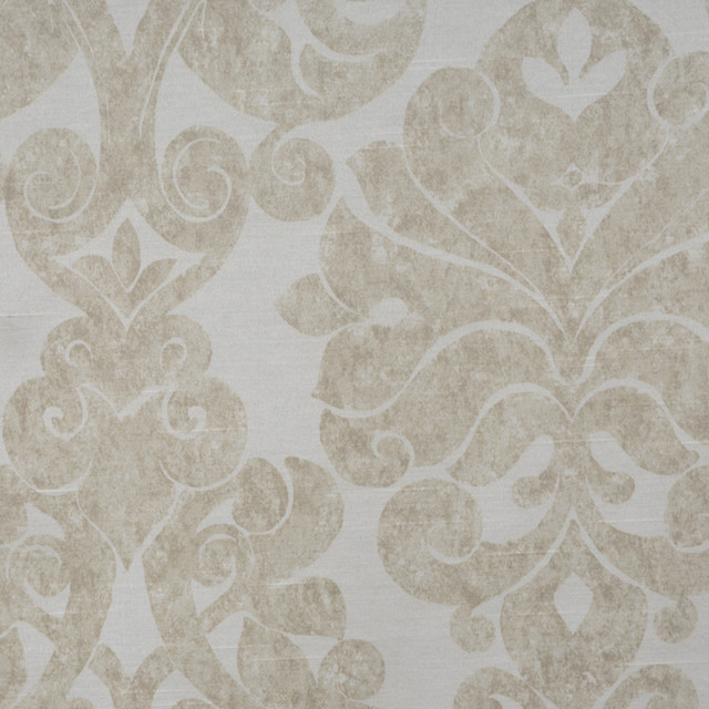 RM CoCo Fabric Messenger Pear Village Voice 65% Cotton 35% Polyester Horizontal: 6.75 and Vertical: 27 56 - My Fabric Connection -
