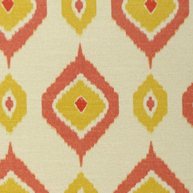 RM CoCo Fabric Del Rio Dusty Rose Color Concerto - Fire - Wesco 100% COTTON Horizontal: 9 and Vertical: 12.75 54 - My Fabric Connection -