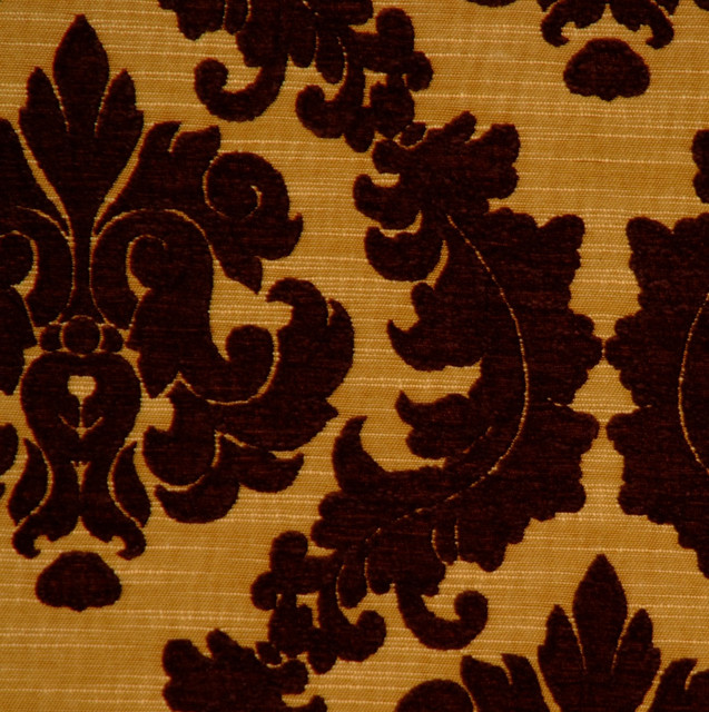 RM CoCo Fabric W07962 9 Champagne 50% Polyester 50% Viscose Horizontal: 13.75 and Vertical: 13.75 55 - My Fabric Connection -
